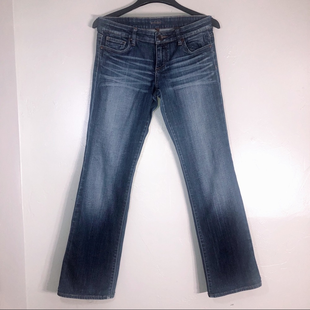 See Thru Soul Jeans Size 29